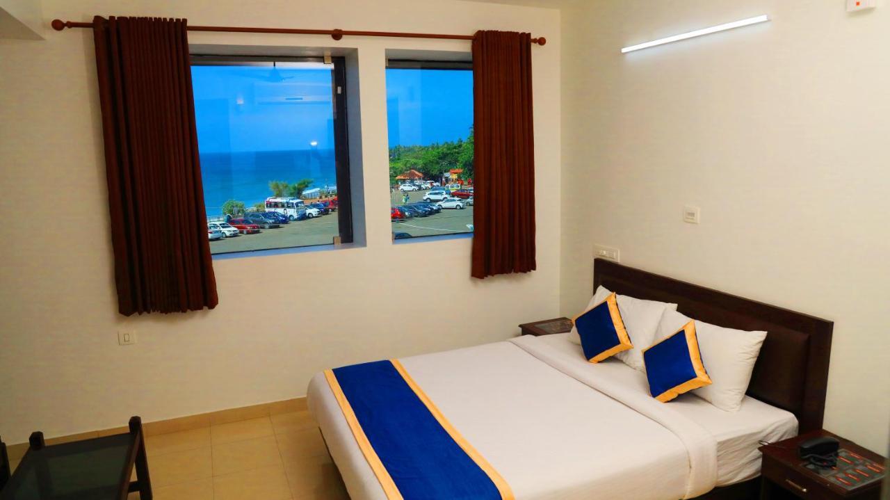 Ss Beach Resort Varkala Eksteriør billede