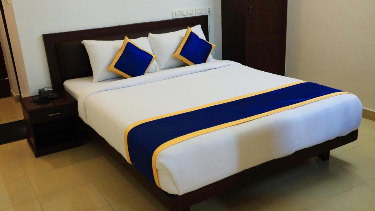 Ss Beach Resort Varkala Eksteriør billede