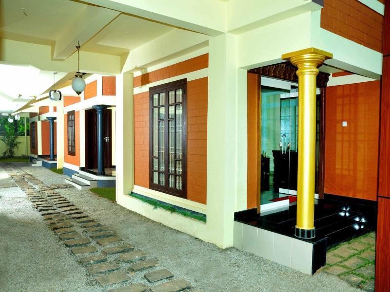 Ss Beach Resort Varkala Eksteriør billede