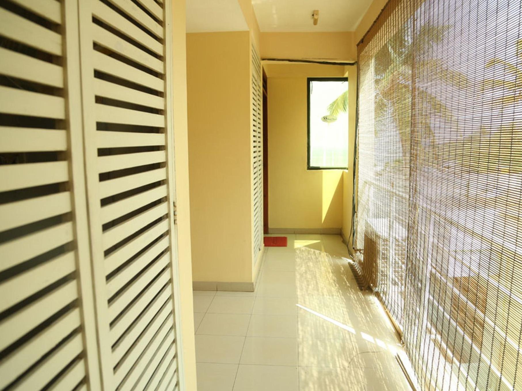 Ss Beach Resort Varkala Eksteriør billede