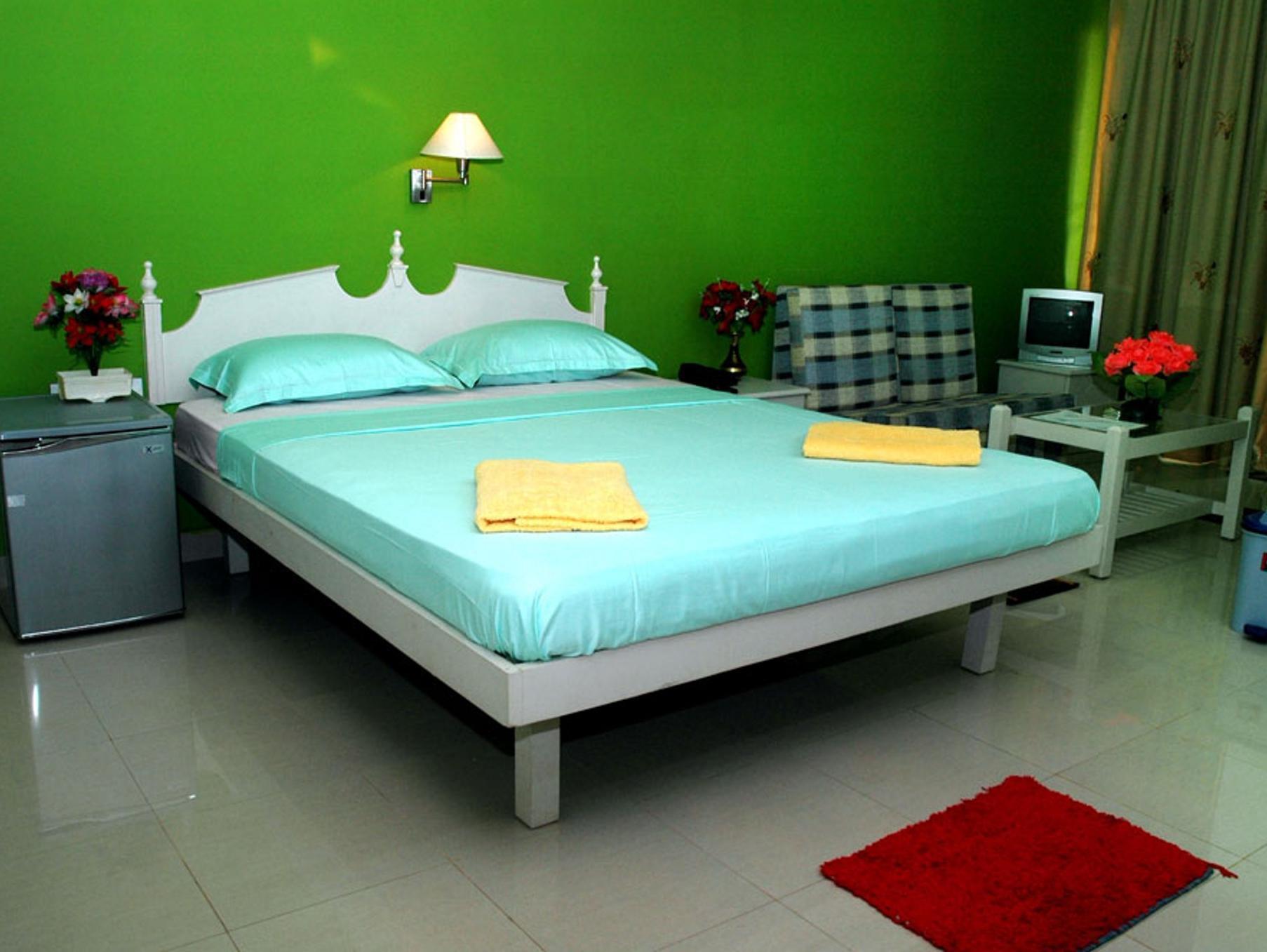 Ss Beach Resort Varkala Eksteriør billede