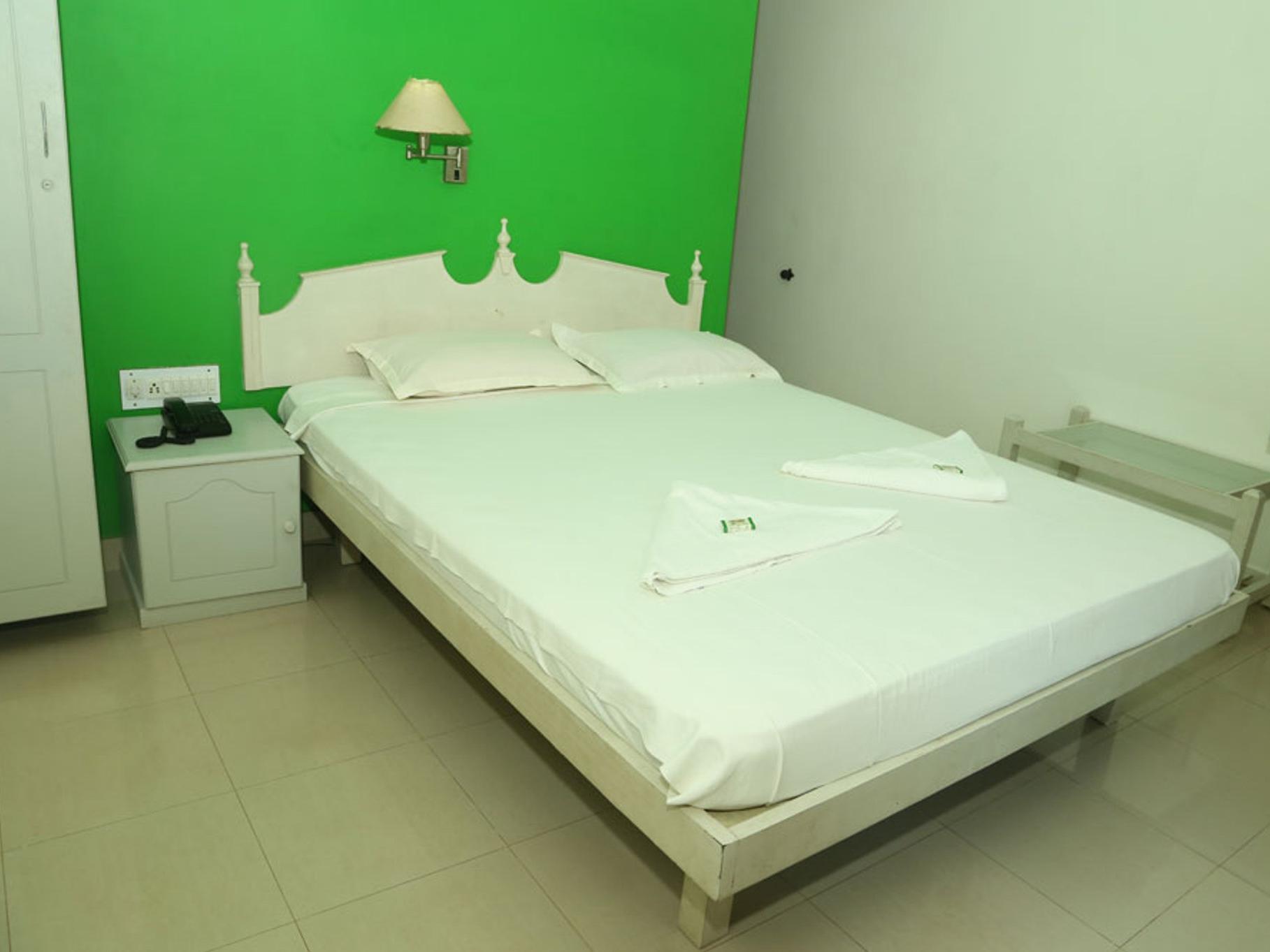 Ss Beach Resort Varkala Eksteriør billede