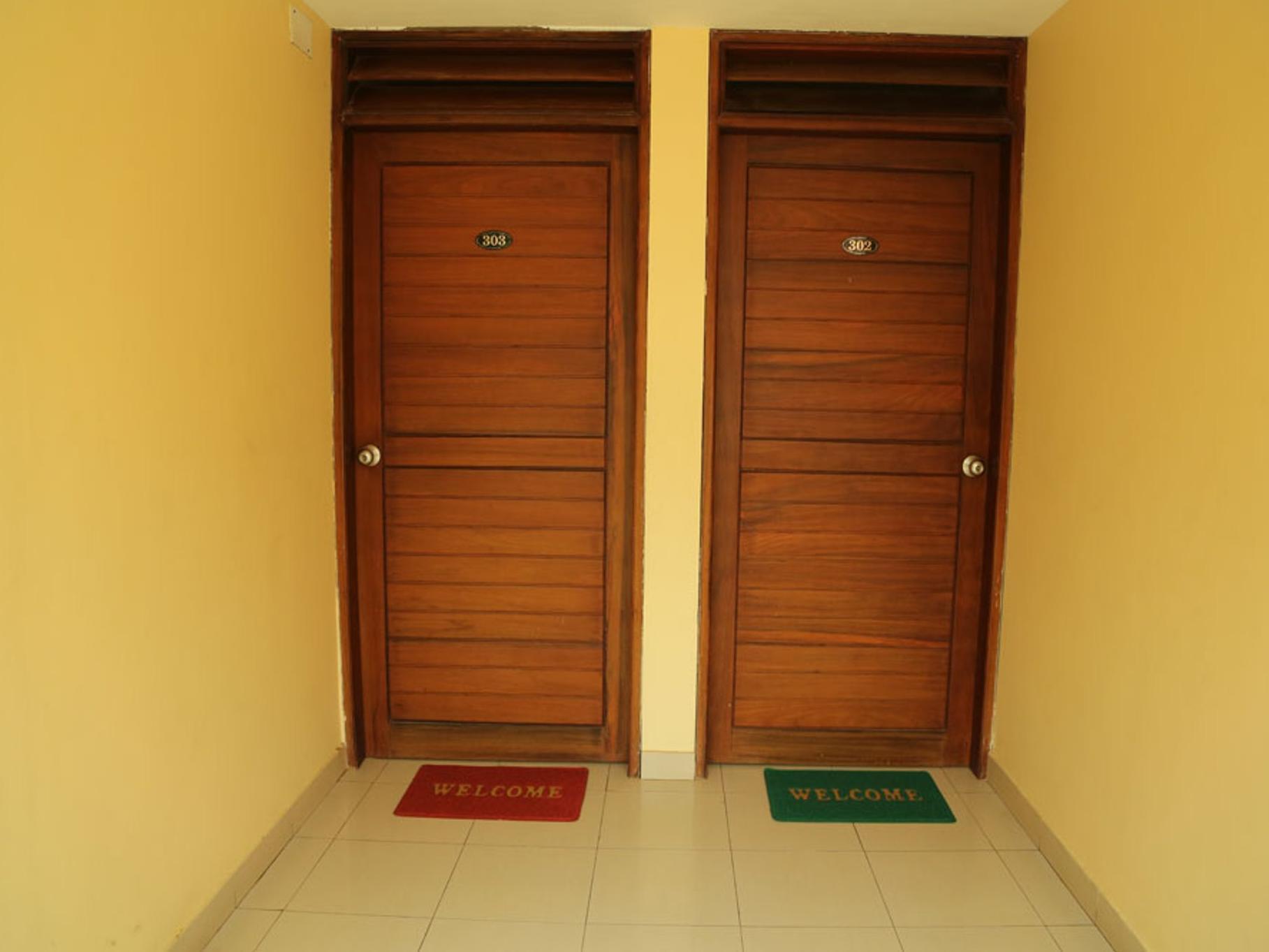 Ss Beach Resort Varkala Eksteriør billede