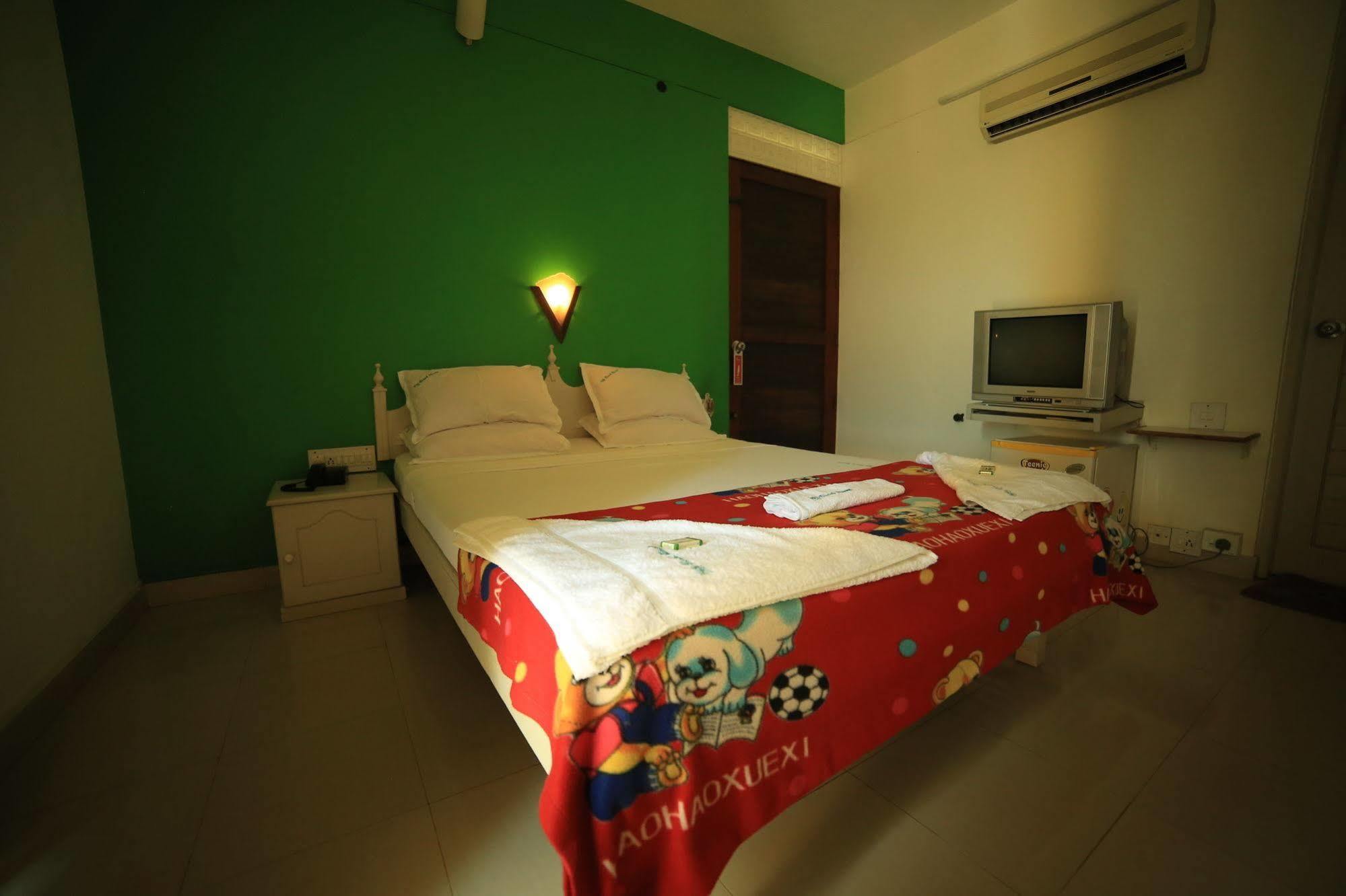 Ss Beach Resort Varkala Eksteriør billede