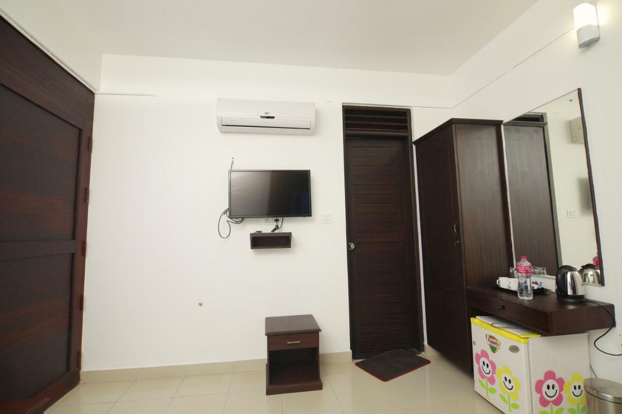 Ss Beach Resort Varkala Eksteriør billede