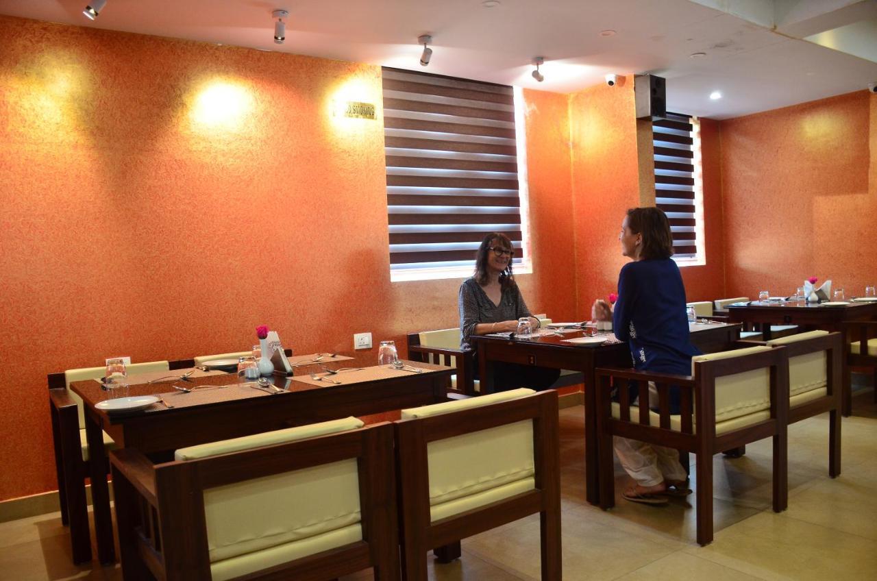 Ss Beach Resort Varkala Eksteriør billede
