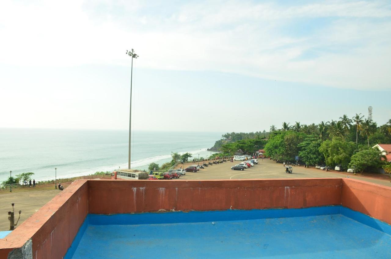 Ss Beach Resort Varkala Eksteriør billede