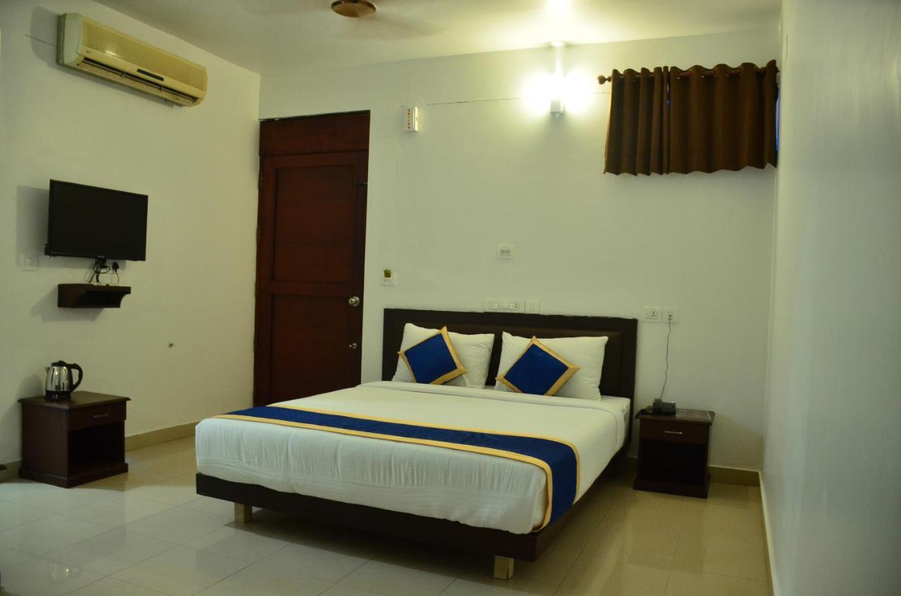 Ss Beach Resort Varkala Eksteriør billede